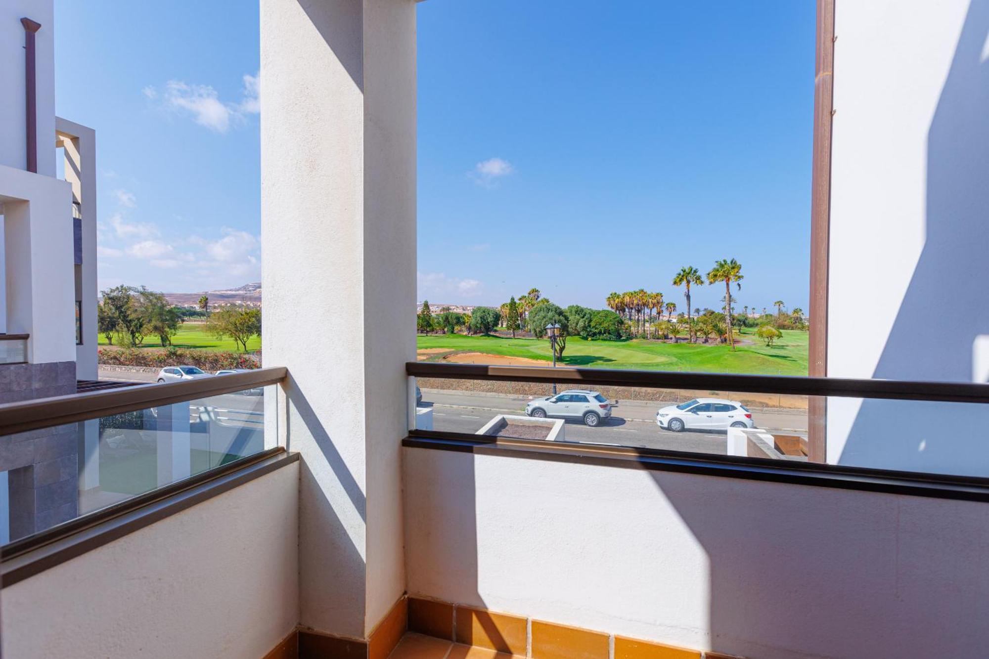 Pueblo Majorero 52 - Fuerteventura Golf Club กาเลตาเดฟุสเต ภายนอก รูปภาพ