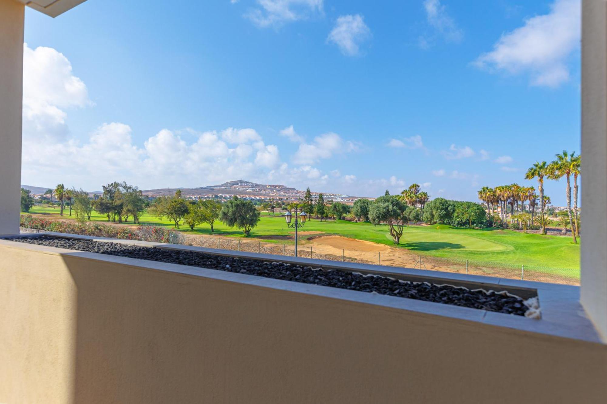 Pueblo Majorero 52 - Fuerteventura Golf Club กาเลตาเดฟุสเต ภายนอก รูปภาพ