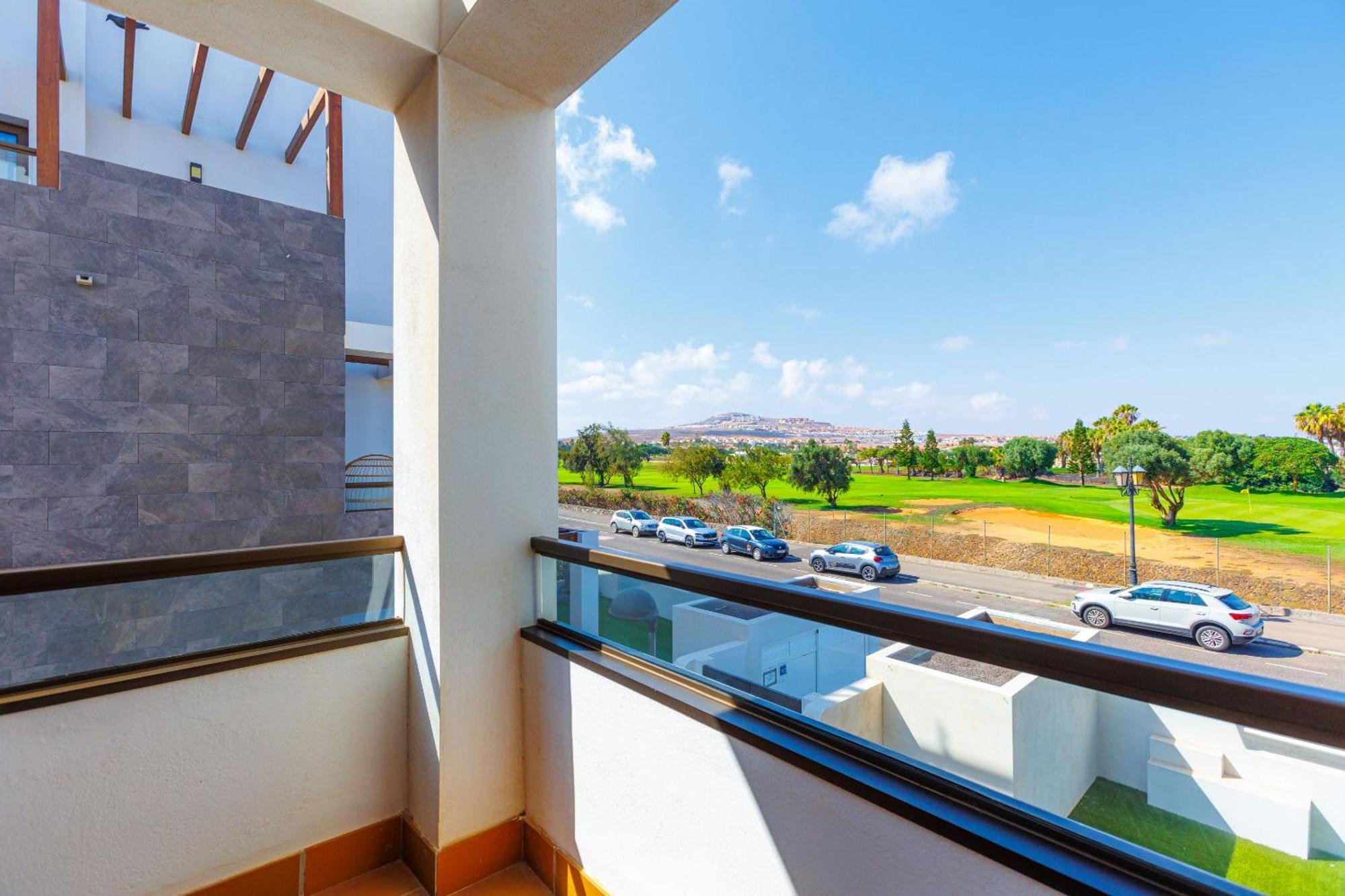 Pueblo Majorero 52 - Fuerteventura Golf Club กาเลตาเดฟุสเต ภายนอก รูปภาพ