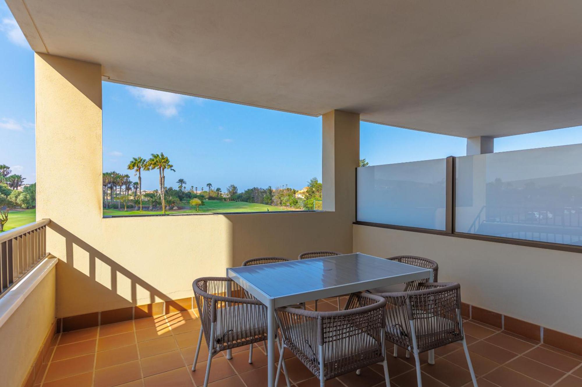 Pueblo Majorero 52 - Fuerteventura Golf Club กาเลตาเดฟุสเต ภายนอก รูปภาพ