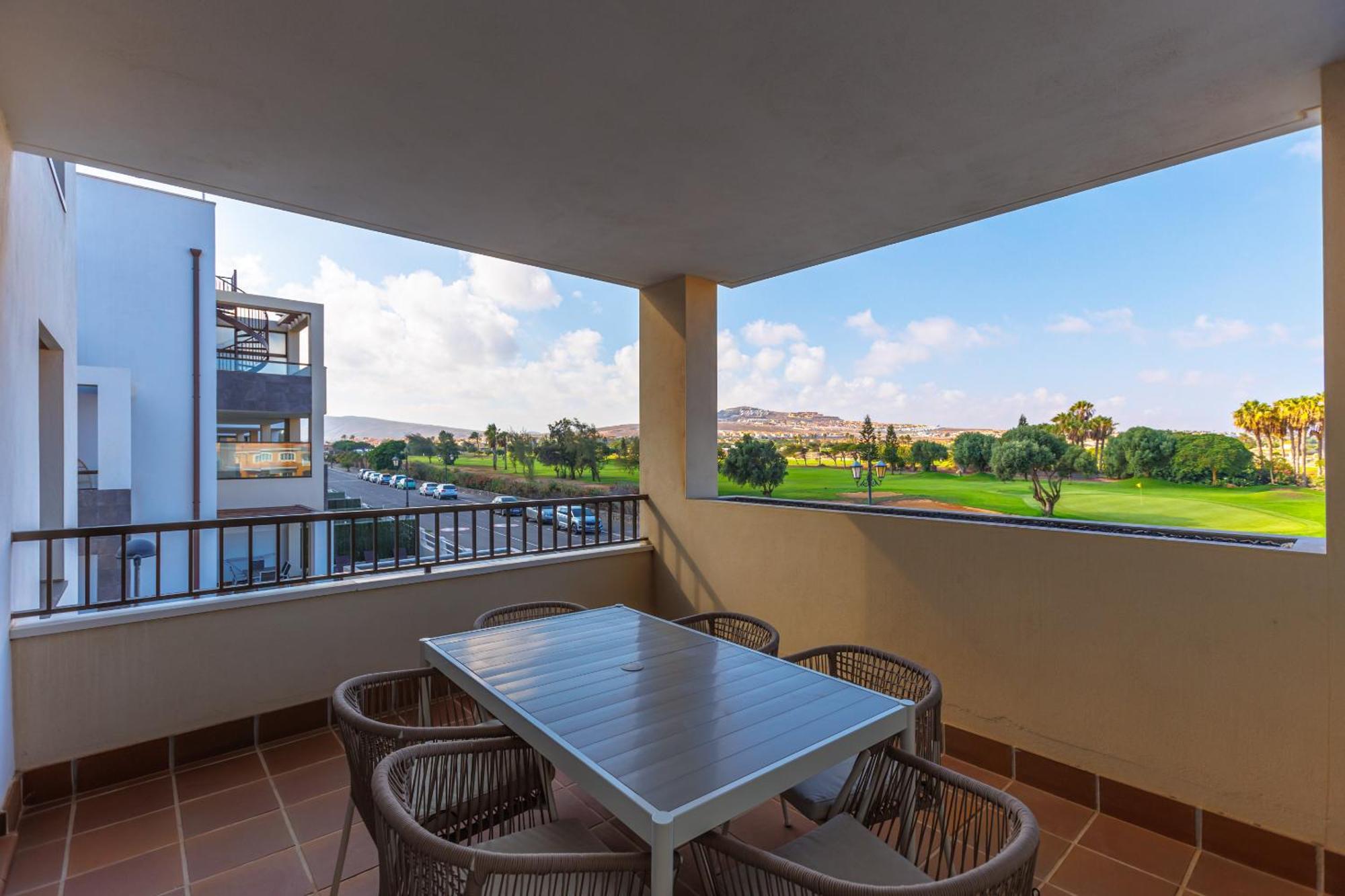 Pueblo Majorero 52 - Fuerteventura Golf Club กาเลตาเดฟุสเต ภายนอก รูปภาพ