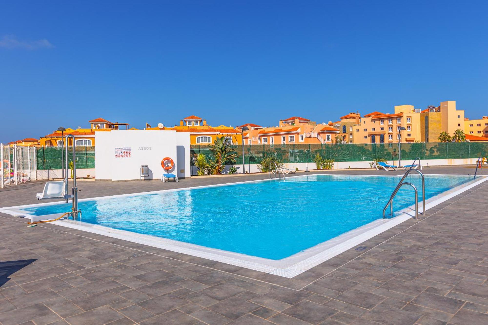 Pueblo Majorero 52 - Fuerteventura Golf Club กาเลตาเดฟุสเต ภายนอก รูปภาพ