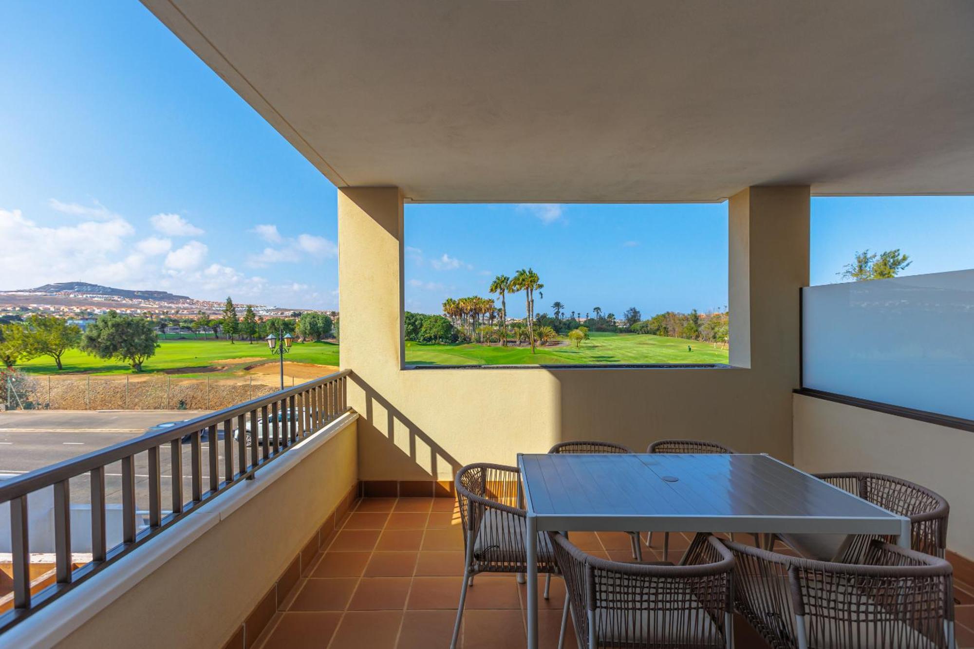 Pueblo Majorero 52 - Fuerteventura Golf Club กาเลตาเดฟุสเต ภายนอก รูปภาพ